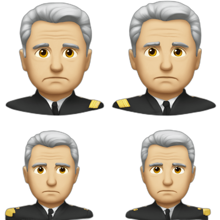 Nicolae Ceaușescu sad emoji