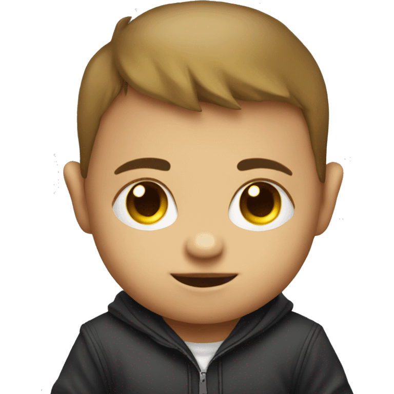 baby hacker emoji