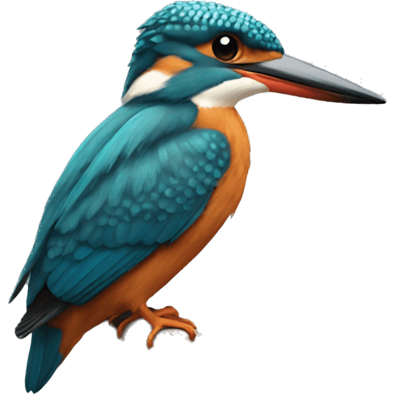 Kingfisher  emoji