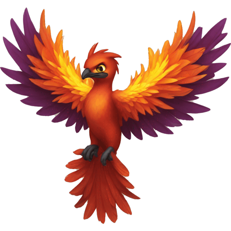 phoenix emoji