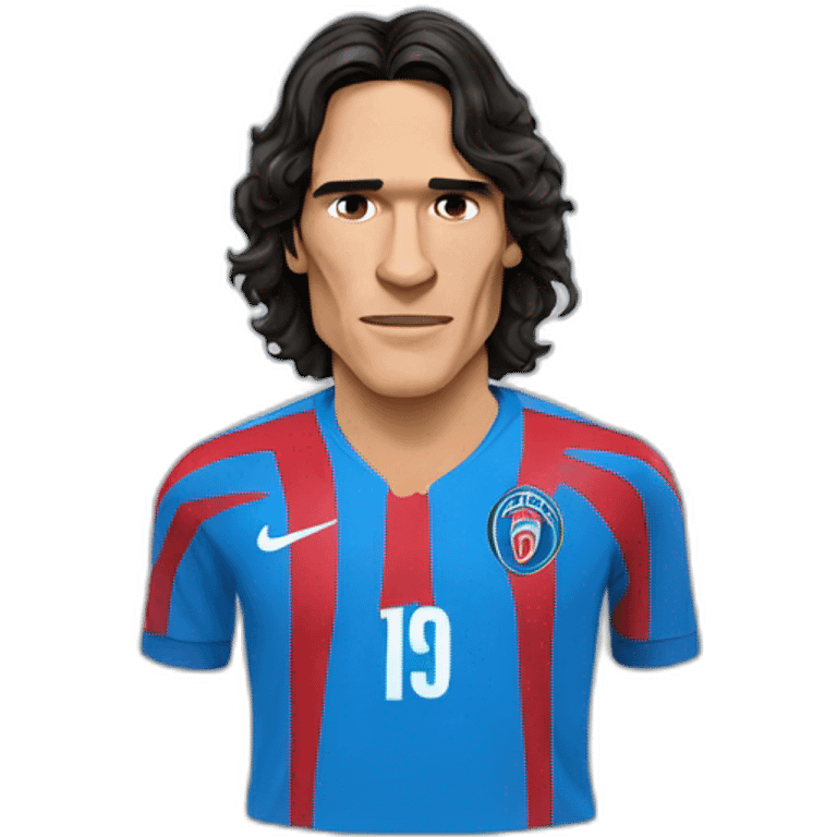 Cavani emoji