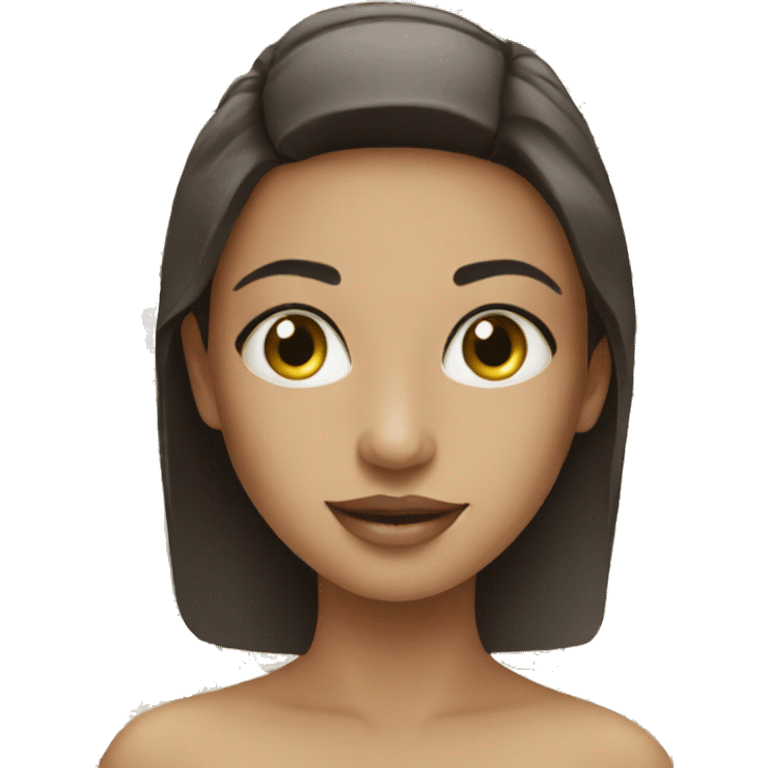 Skincare products emoji