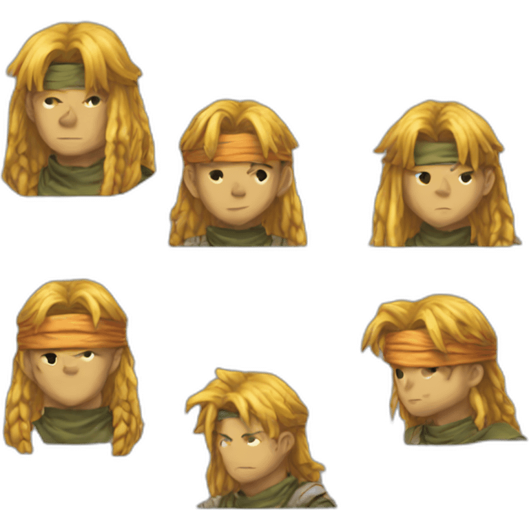 chrono trigger emoji