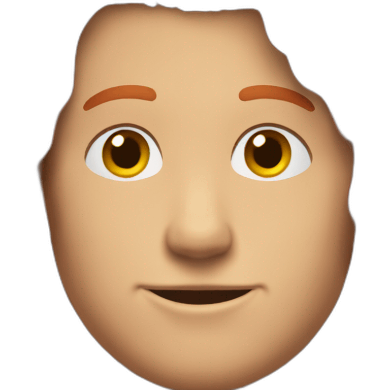 a redhair guy rudbgyman emoji