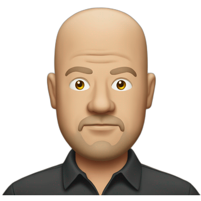 rick harrison from pawn stars emoji