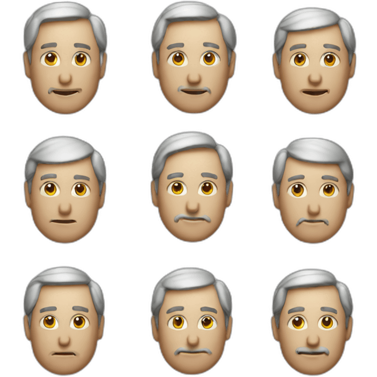 apple Steve Job emoji