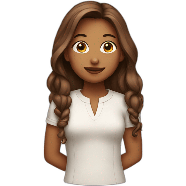 Mia  emoji