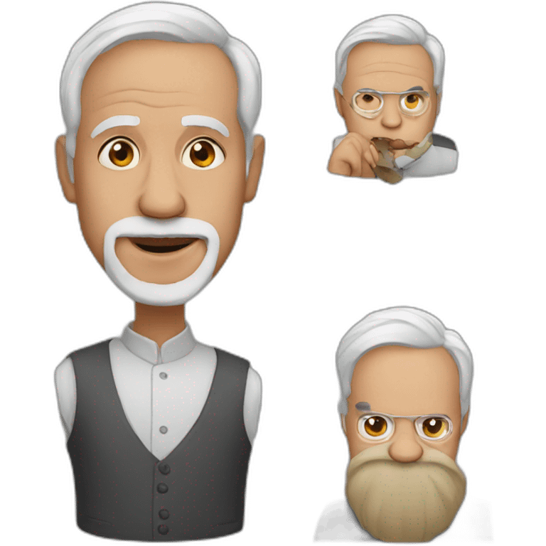 modi emoji