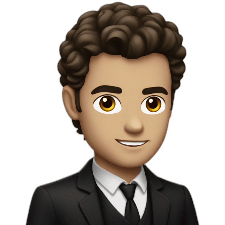 elijah mikaelson emoji