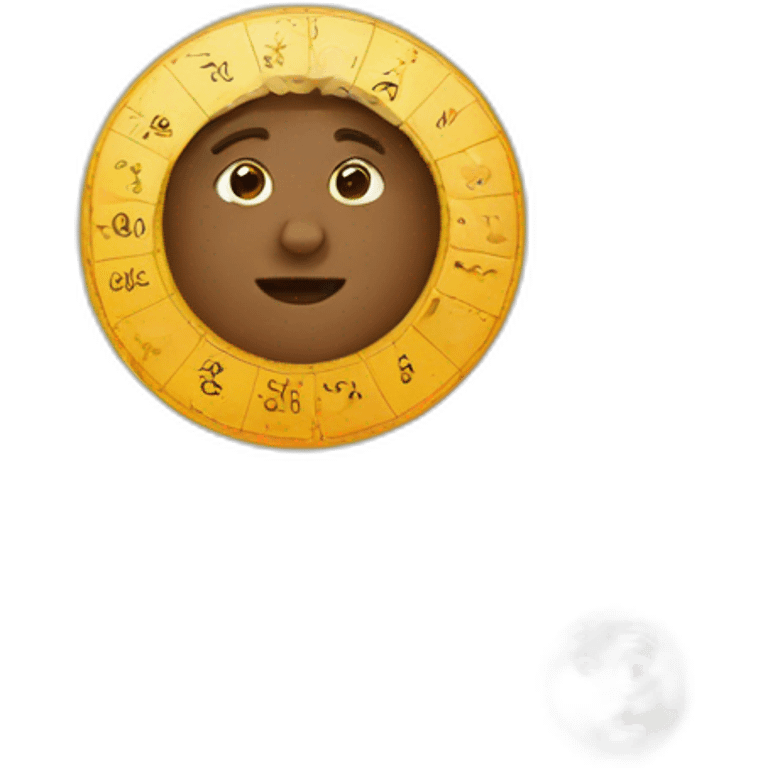 astrology emoji