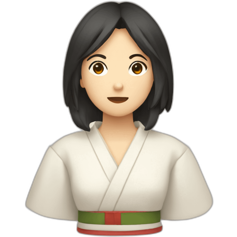 Kumiko emoji