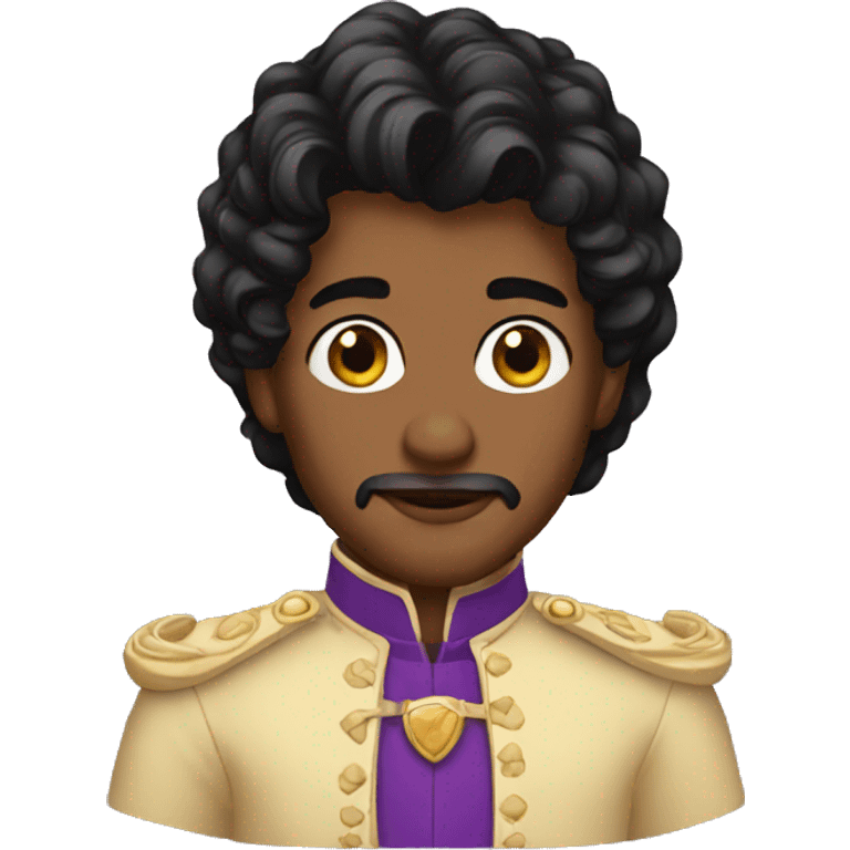 Prince  emoji