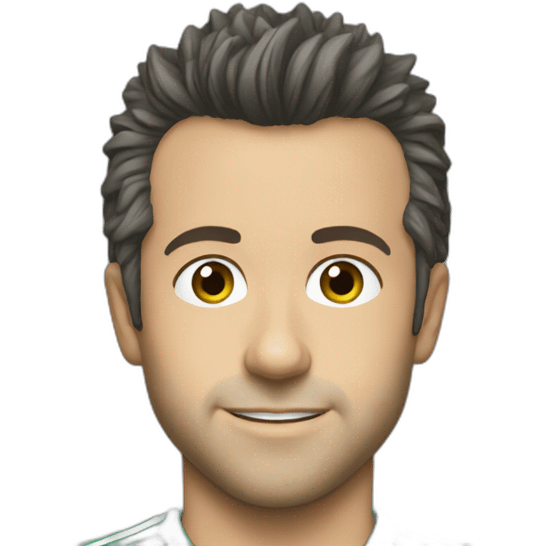 Del Piero emoji