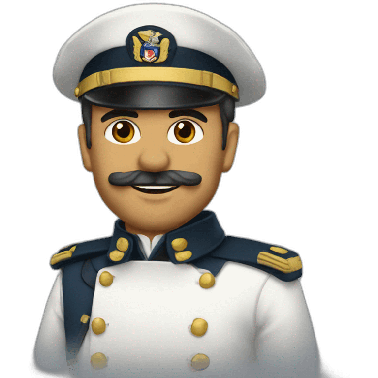 Capitaine américain emoji