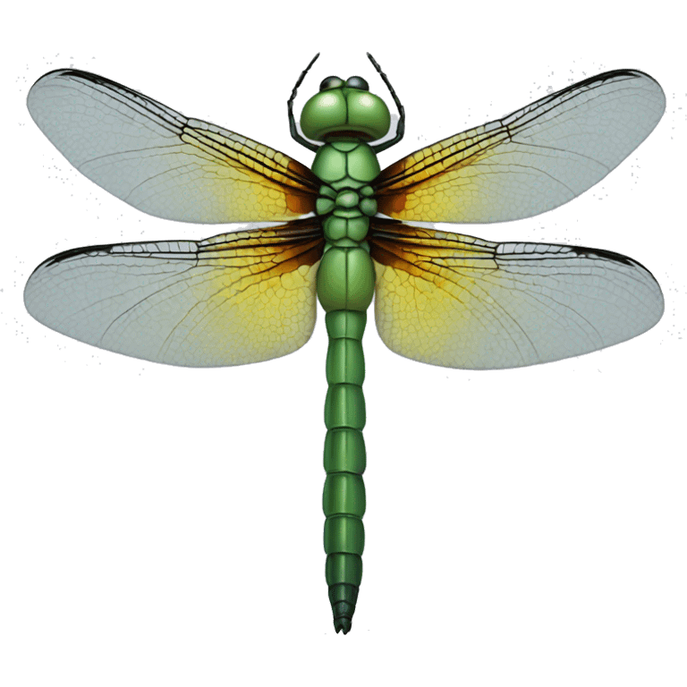 Dragonfly emoji