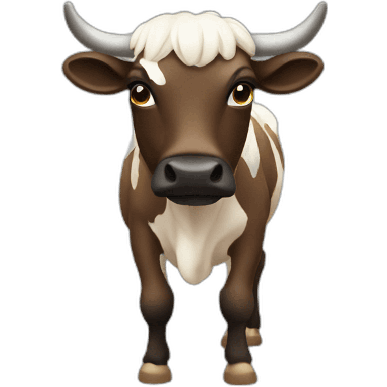 Vaca emoji