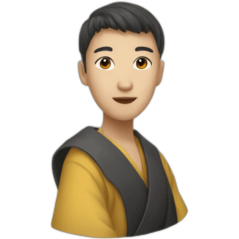 eudoxie yao emoji