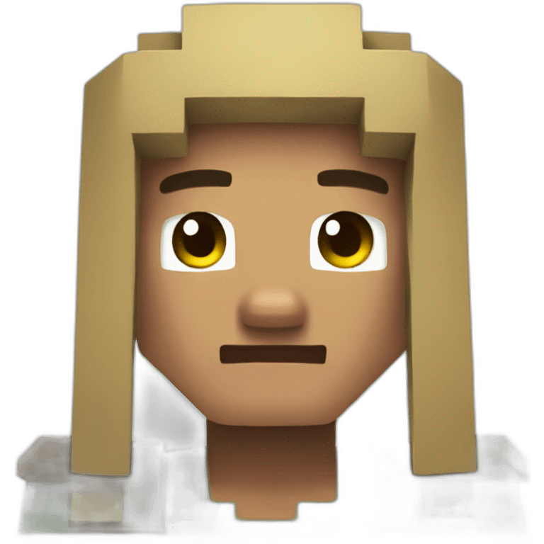 MINECRAFT villager emoji