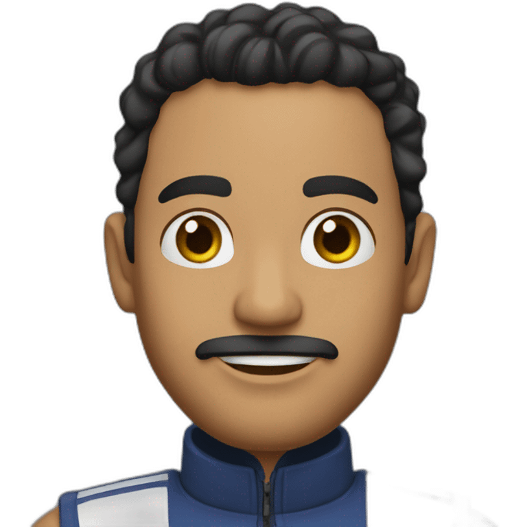 santiago matias ''alofoke'' emoji