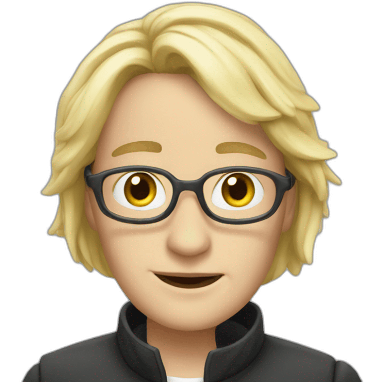 Lepen emoji