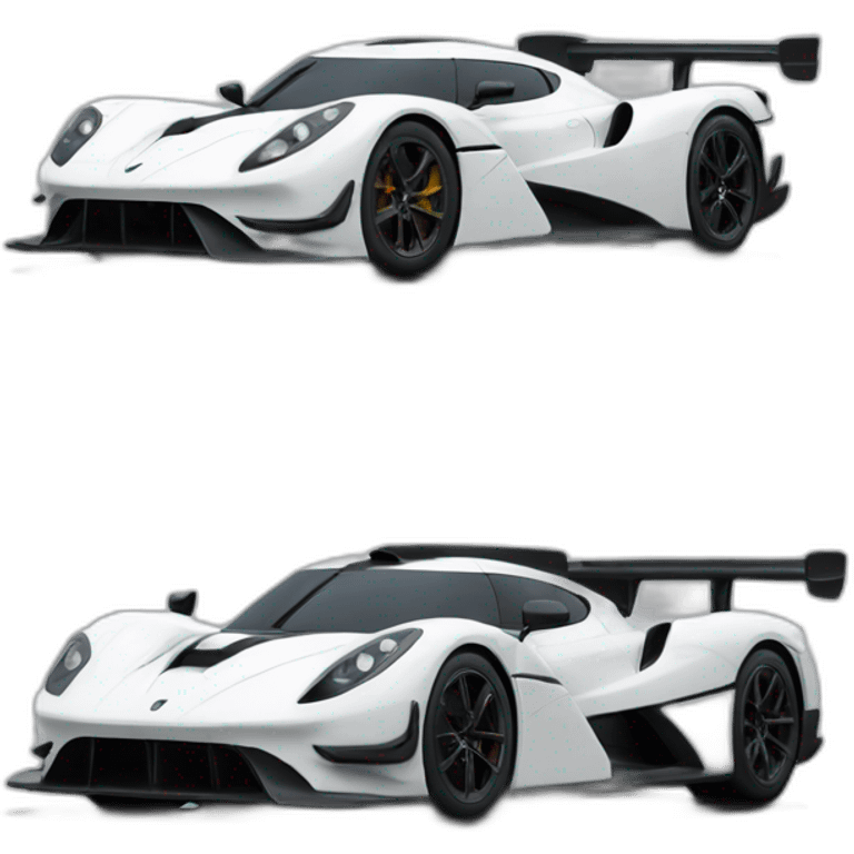 LeMans Hyper Car emoji