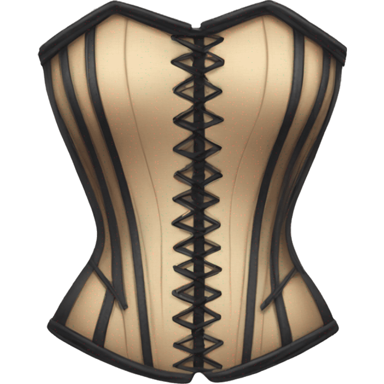 Corset emoji