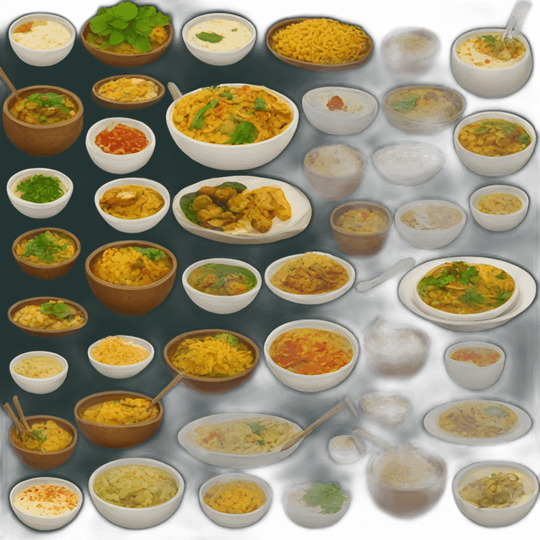 sri lankan food emoji