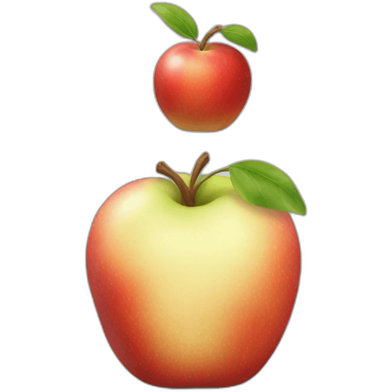 Pomme emoji