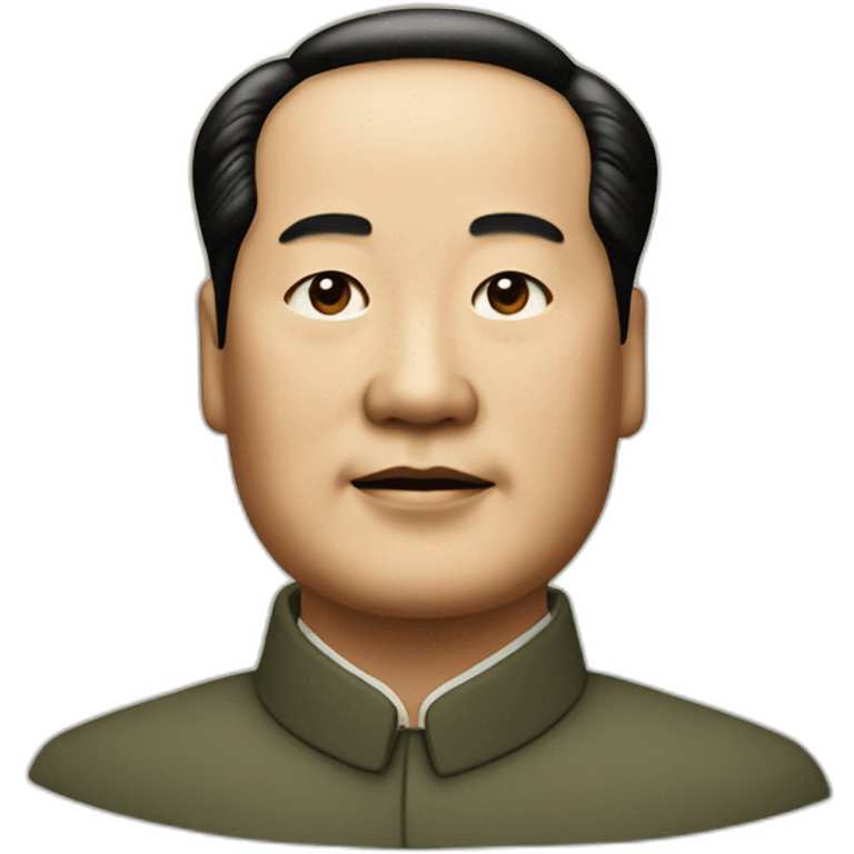 Mao Zedong emoji