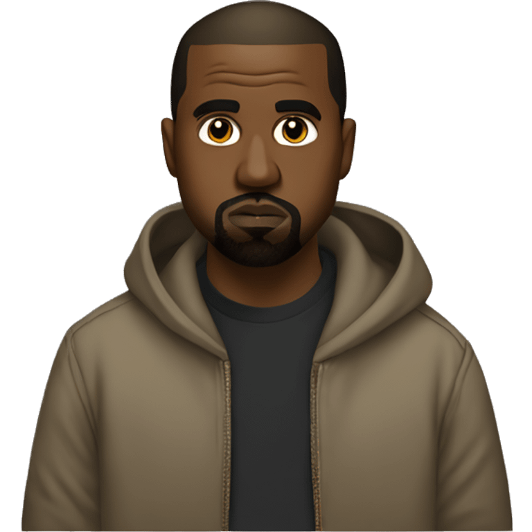 kanye west emoji