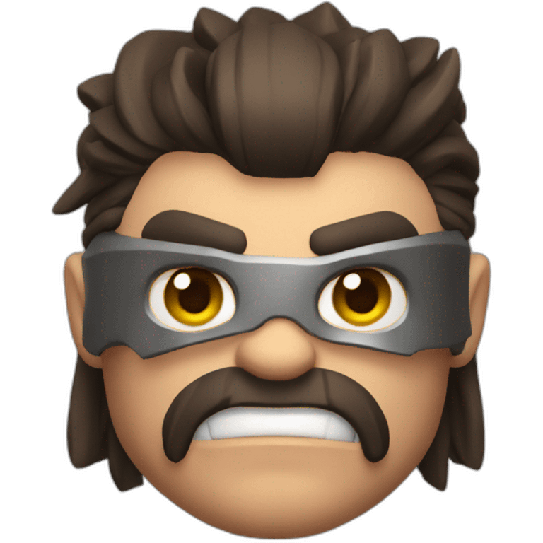 Barbarian clash royale emoji