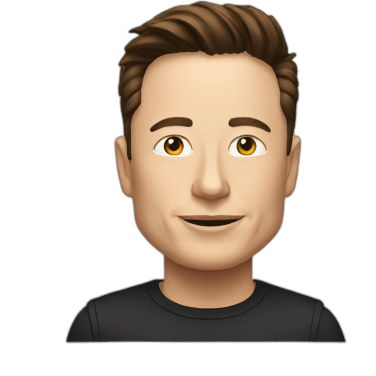 elon musk emoji