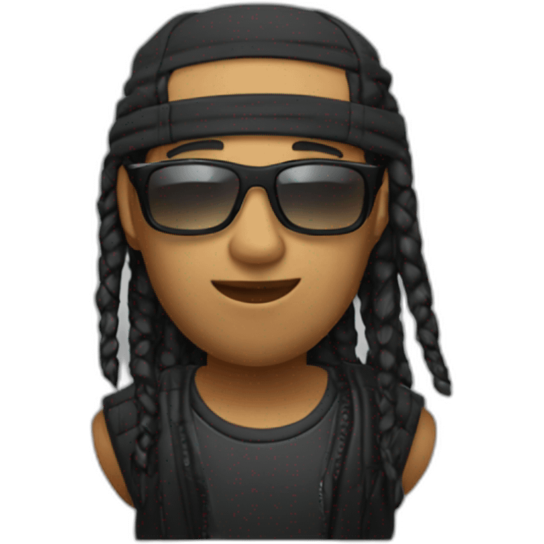 feid reggaeton emoji