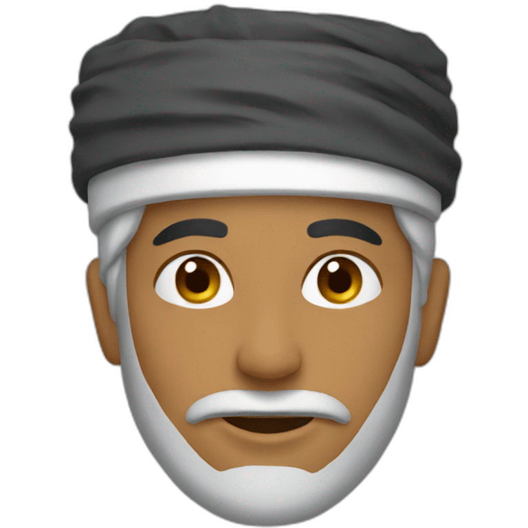 Oman emoji