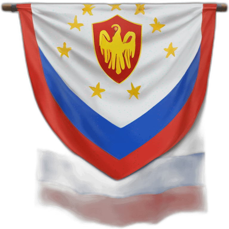 Donetsk People’s Republic flag emoji