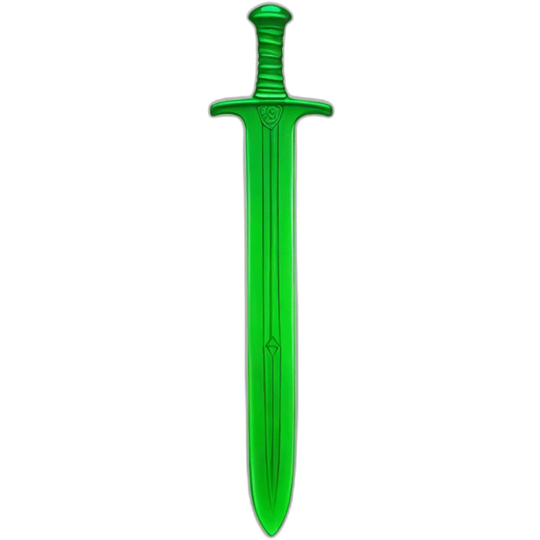 sword uranium glass emoji