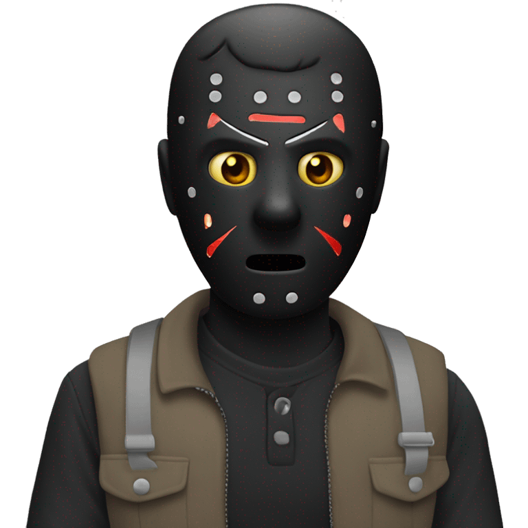 Friday the 13th emoji