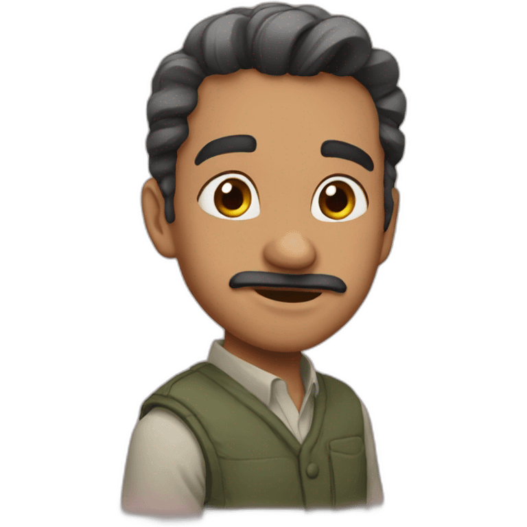 Hadi chopan emoji