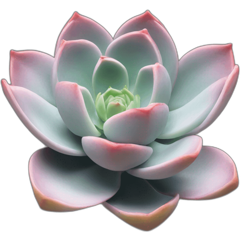 echeveria lau emoji