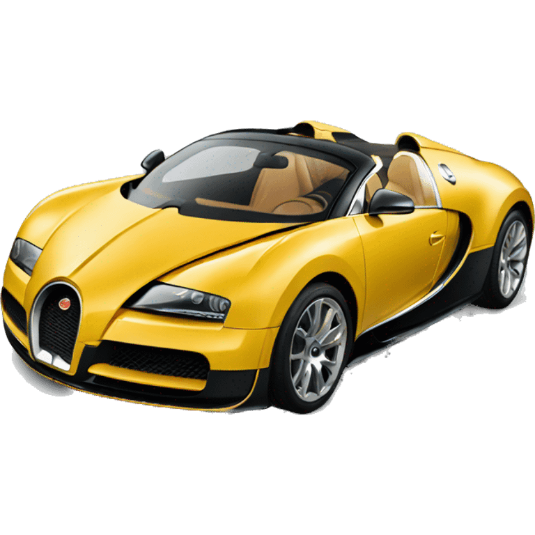 Bugatti  emoji