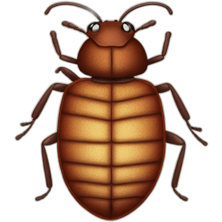 bedbug emoji