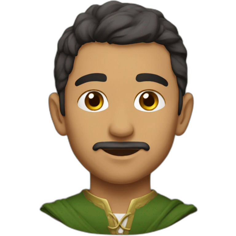 Elvish yadav emoji