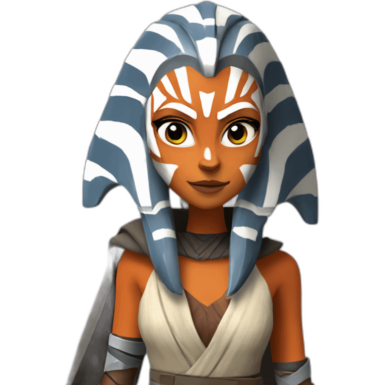 ahsoka tano emoji