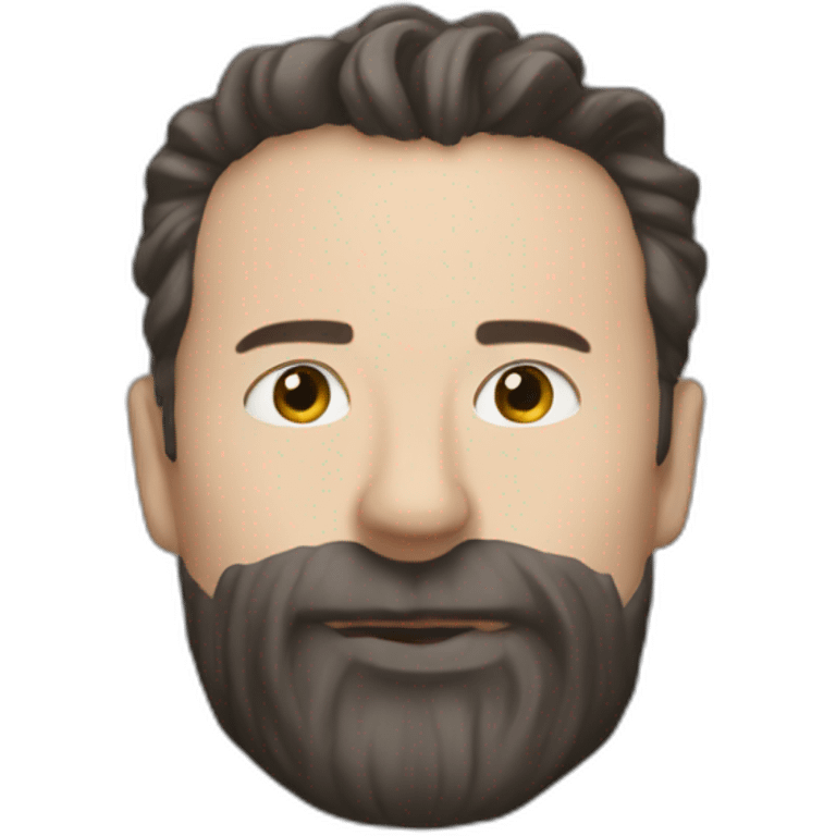 Alon musk emoji