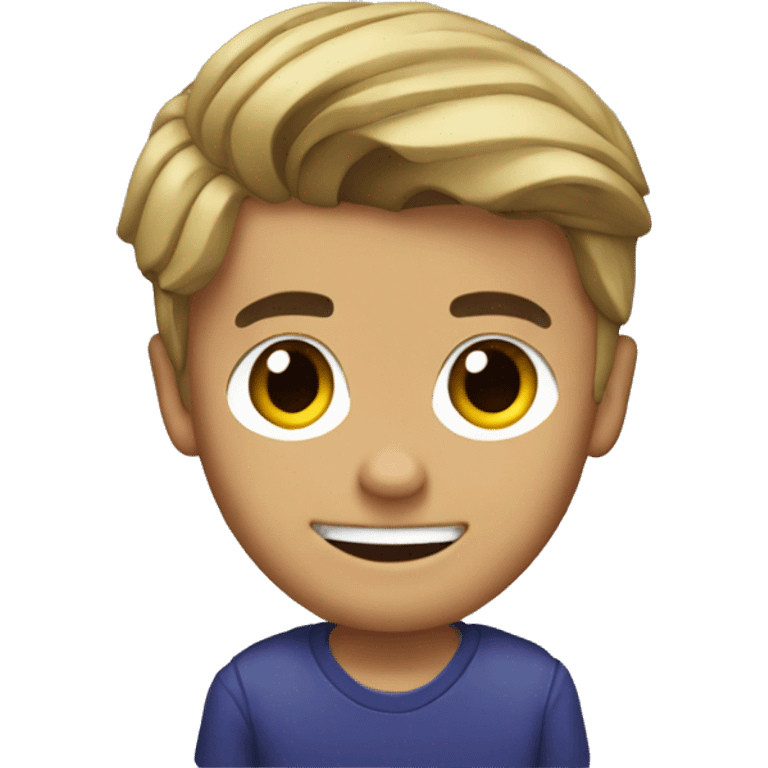 Justin Bieber  emoji