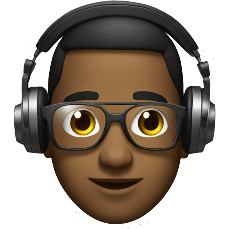 dj deck emoji