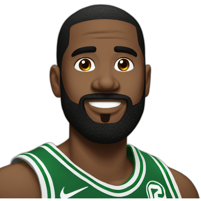 Kyrie emoji