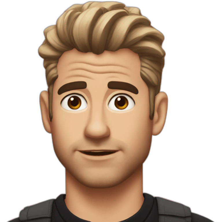 Schitts creek david emoji