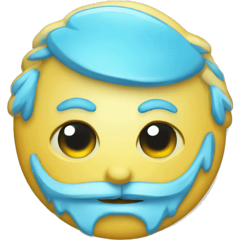 blue verified badge emoji