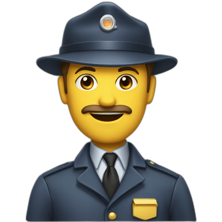 Inspecteur gadgets emoji